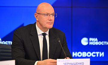 Чернышенко проголосовал на выборах президента онлайн