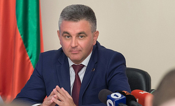 Тирасполю и Кишиневу нужны переговоры, заявил глава ПМР