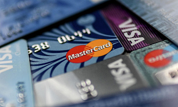 На Украине произошел массовый сбой в работе Visa и Mastercard