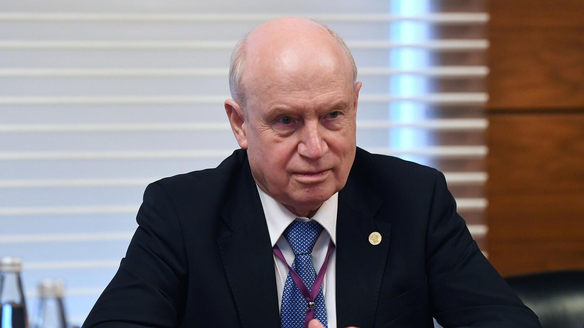 Генсек СНГ рассказал о новой евразийской модели безопасности