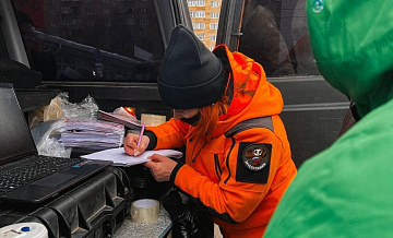 Волонтеры не нашли улики при поисках девочки, похищенной в Смоленске