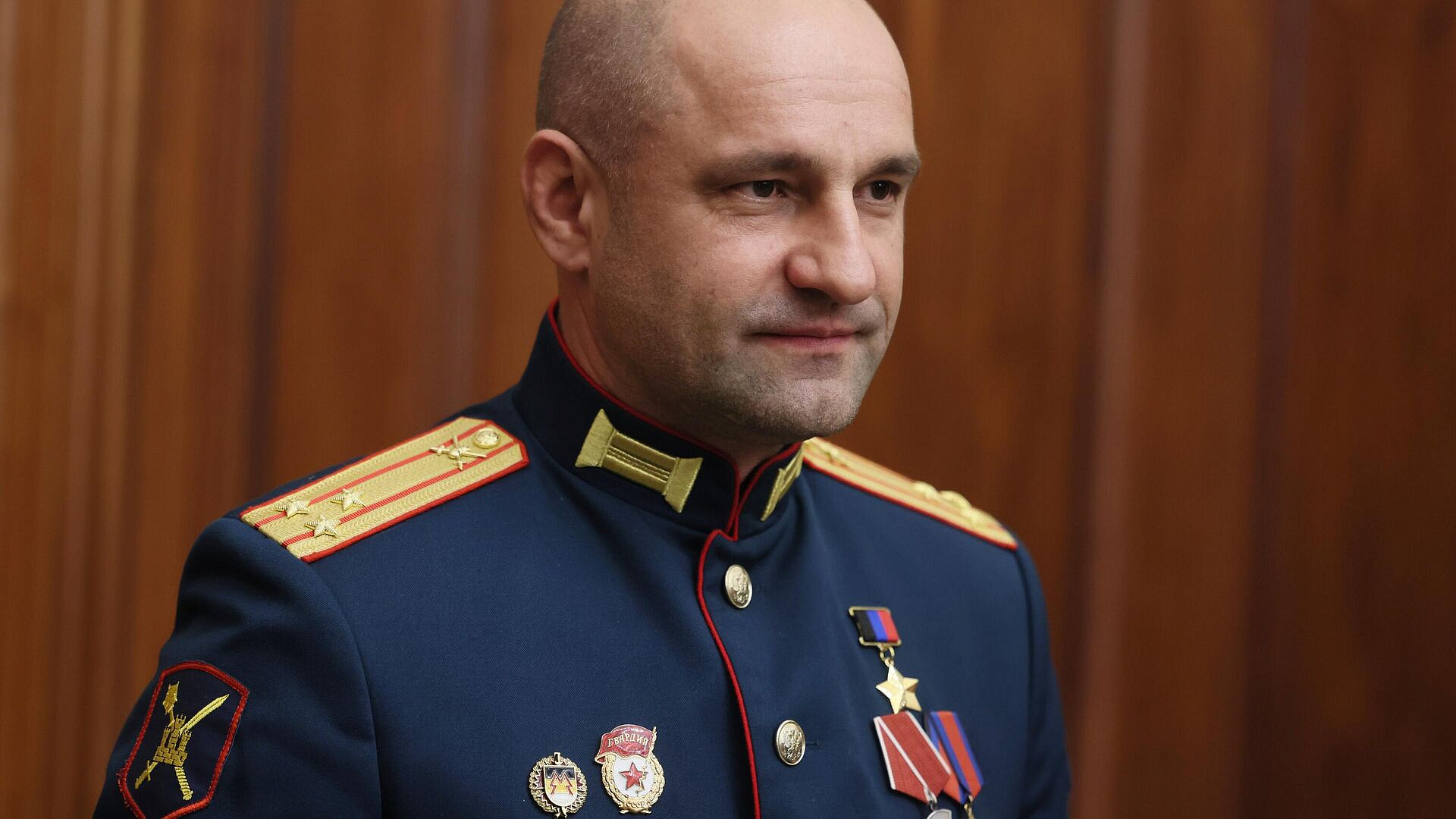 Артем Жога рассказал об обучении по программе "Время героев"