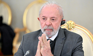 Глава Бразилии призвал СБ ООН эффективнее работать по вопросу Украины
