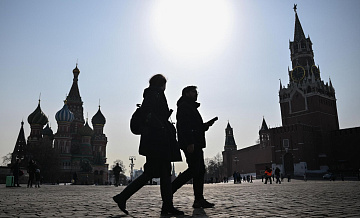 Синоптик рассказала о заморозках в Москве