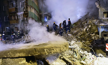 Суд снизил сроки осужденным по делу о взрыве газа в доме в Новосибирске