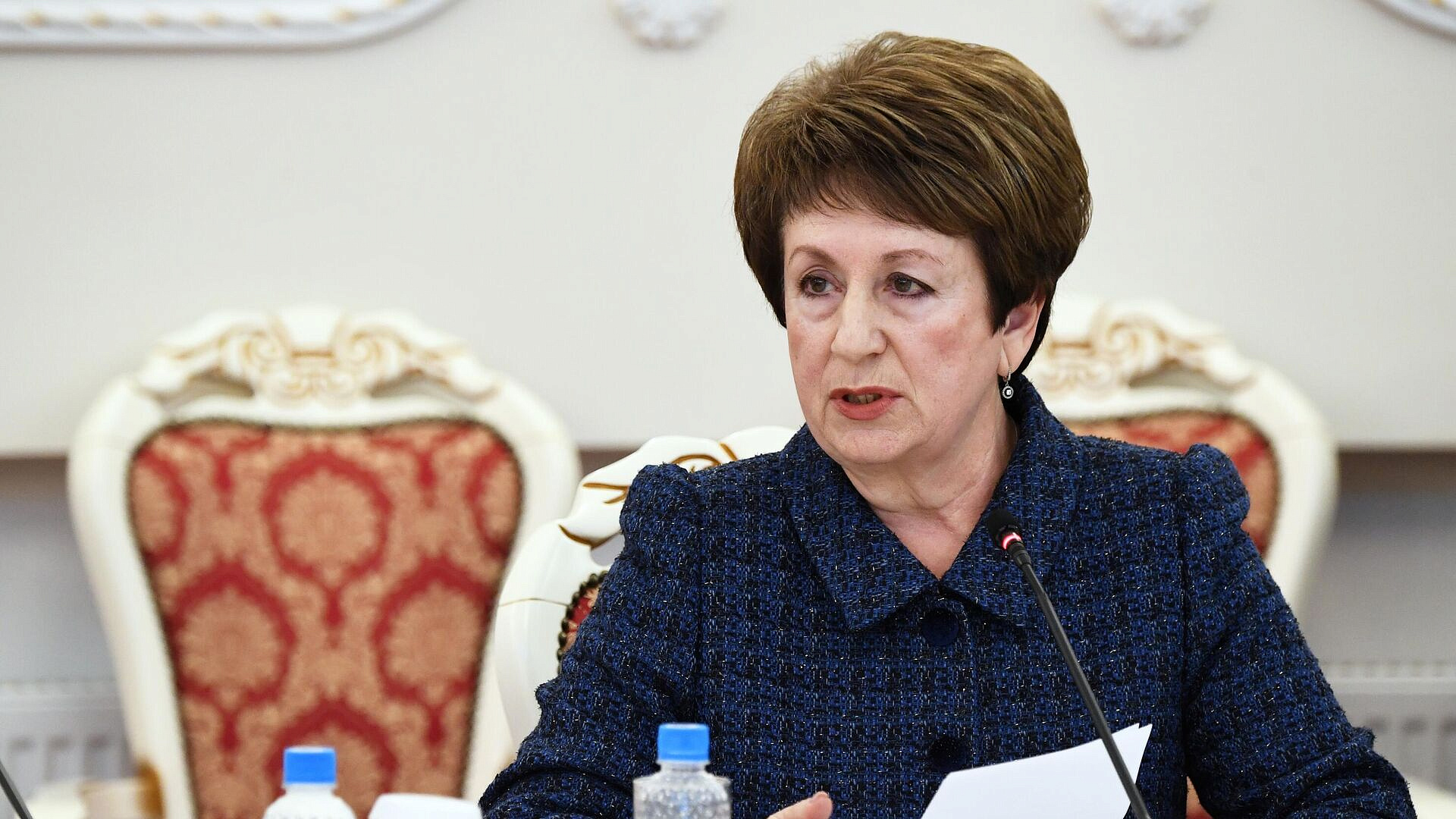 Сенатор назвала атаку ВСУ на Панораму музея обороны Севастополя фашизмом