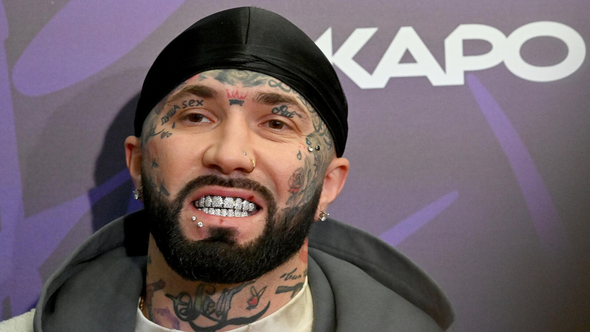 Рэпера Ганвеста обвинили в пропаганде наркотиков