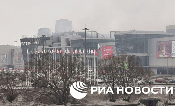 Приморская сцена "Мариинки" отменила спектакли из-за теракта в "Крокусе"