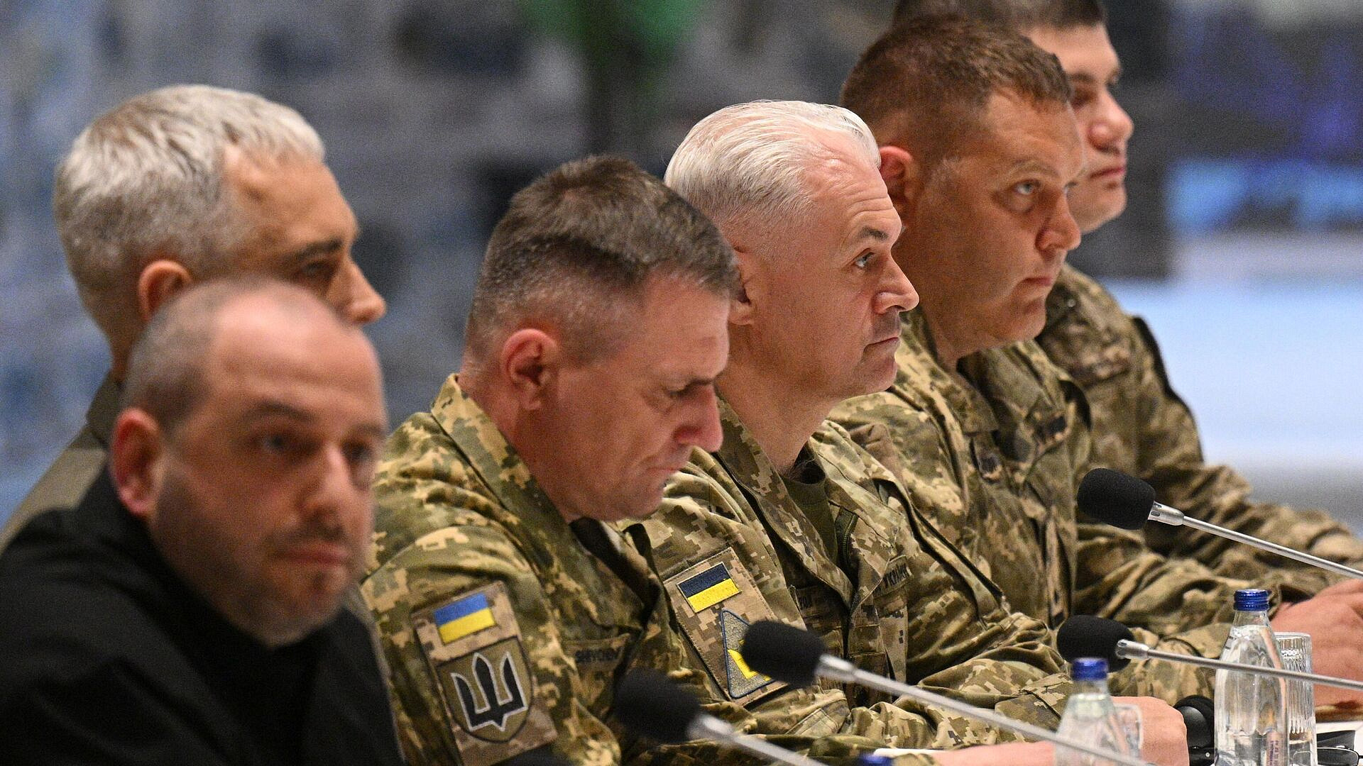 "Никаких шансов". СМИ раскрыли, что натворил Киев на этой неделе "Никаких шансов". СМИ раскрыли, что натворил Киев на этой неделе