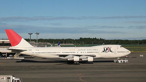 ������������ Japan Airlines ����������� ����������