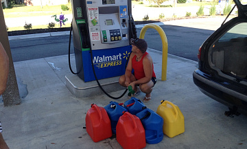 В США ожидается очередной рост цен на топливо