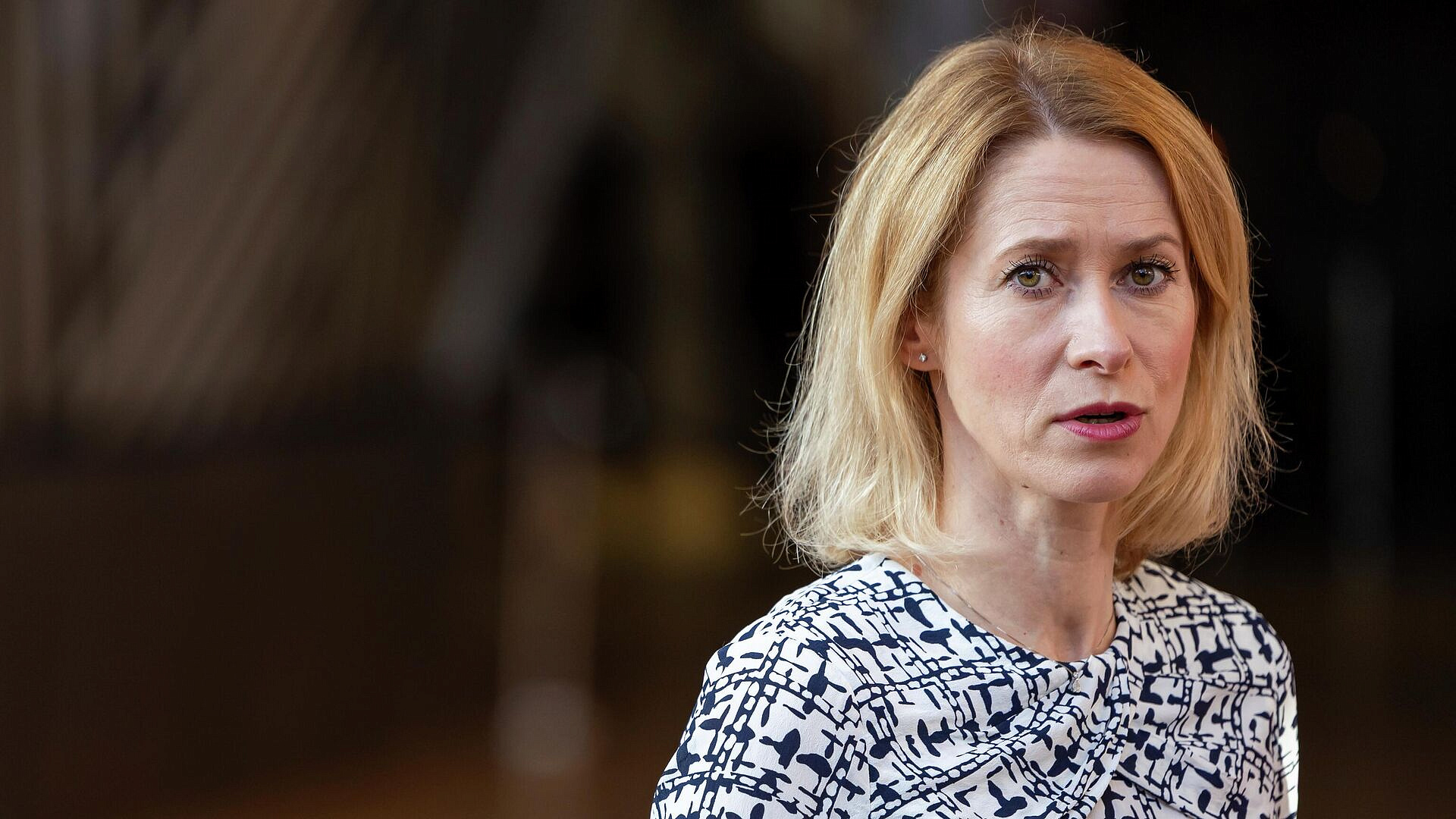 Каллас: ЕС обсуждает со странами Персидского залива санкции против России