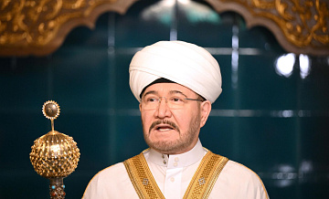 Муфтий пожелал православным крепости духа во время Великого поста