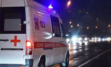 В Ленинградской области зацепер погиб, упав с электрички