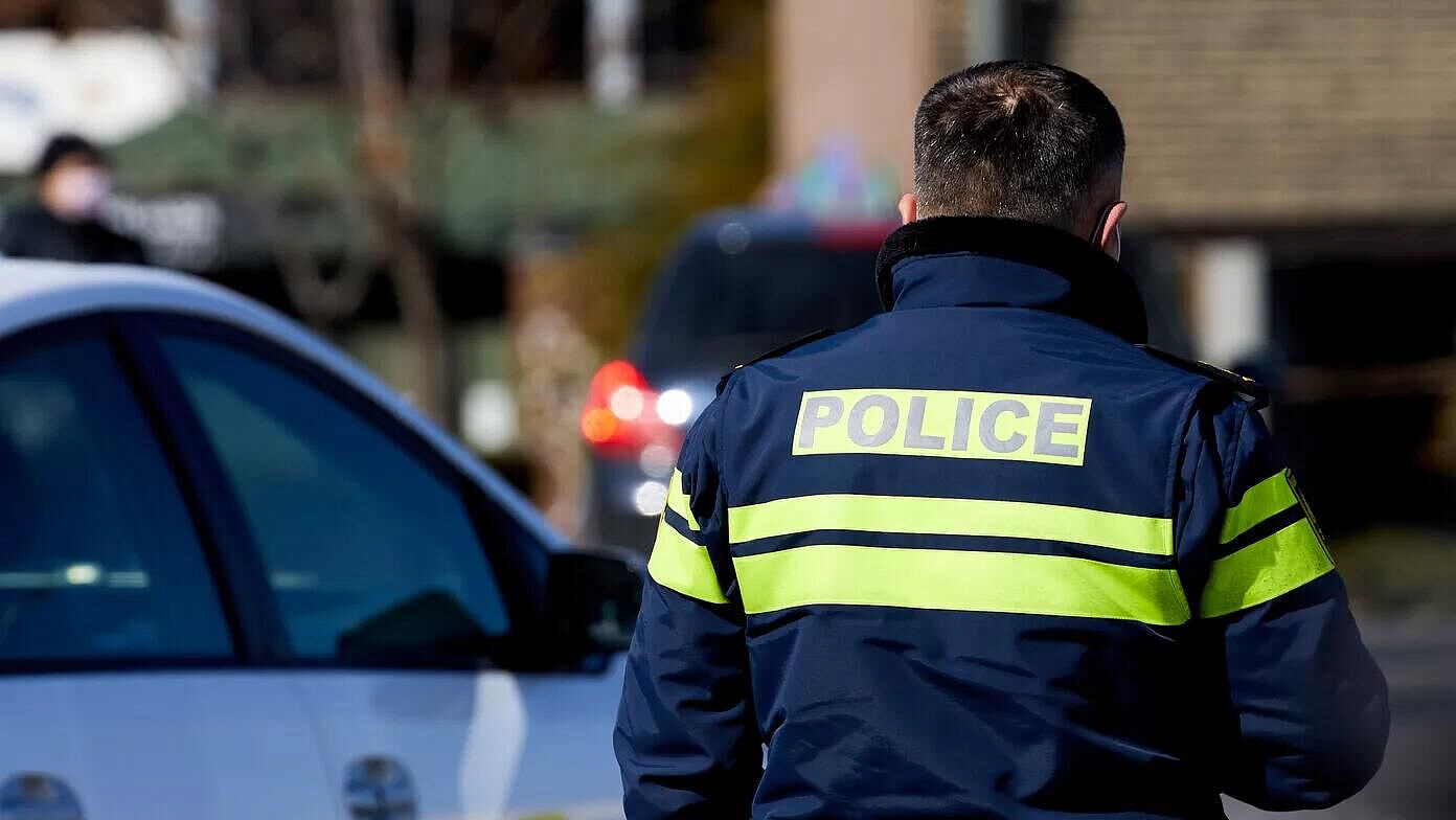 В Грузии начались обыски в офисах оппозиционных партий