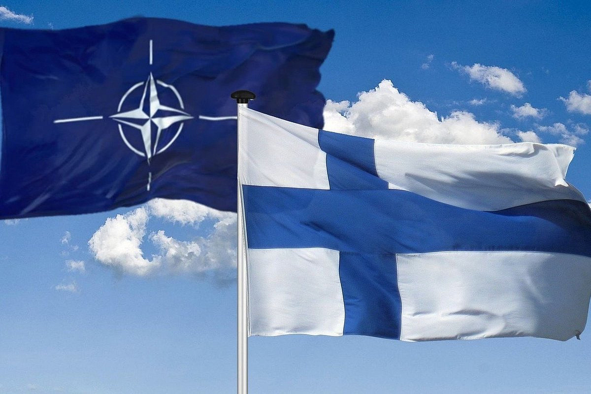 Финляндия готова вступить в НАТО без Швеции