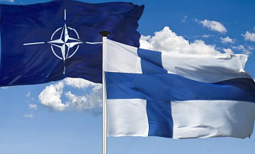 Финляндия готова вступить в НАТО без Швеции
