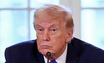 Трамп сообщил, что разговор с Путиным касательно Украины был позитивным