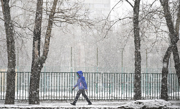Январь 2026 года в России оказался аномально снежным и холодным
