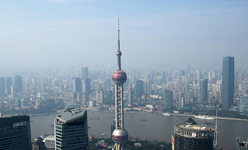 В Китае мужчина с ножом напал на людей в супермаркете