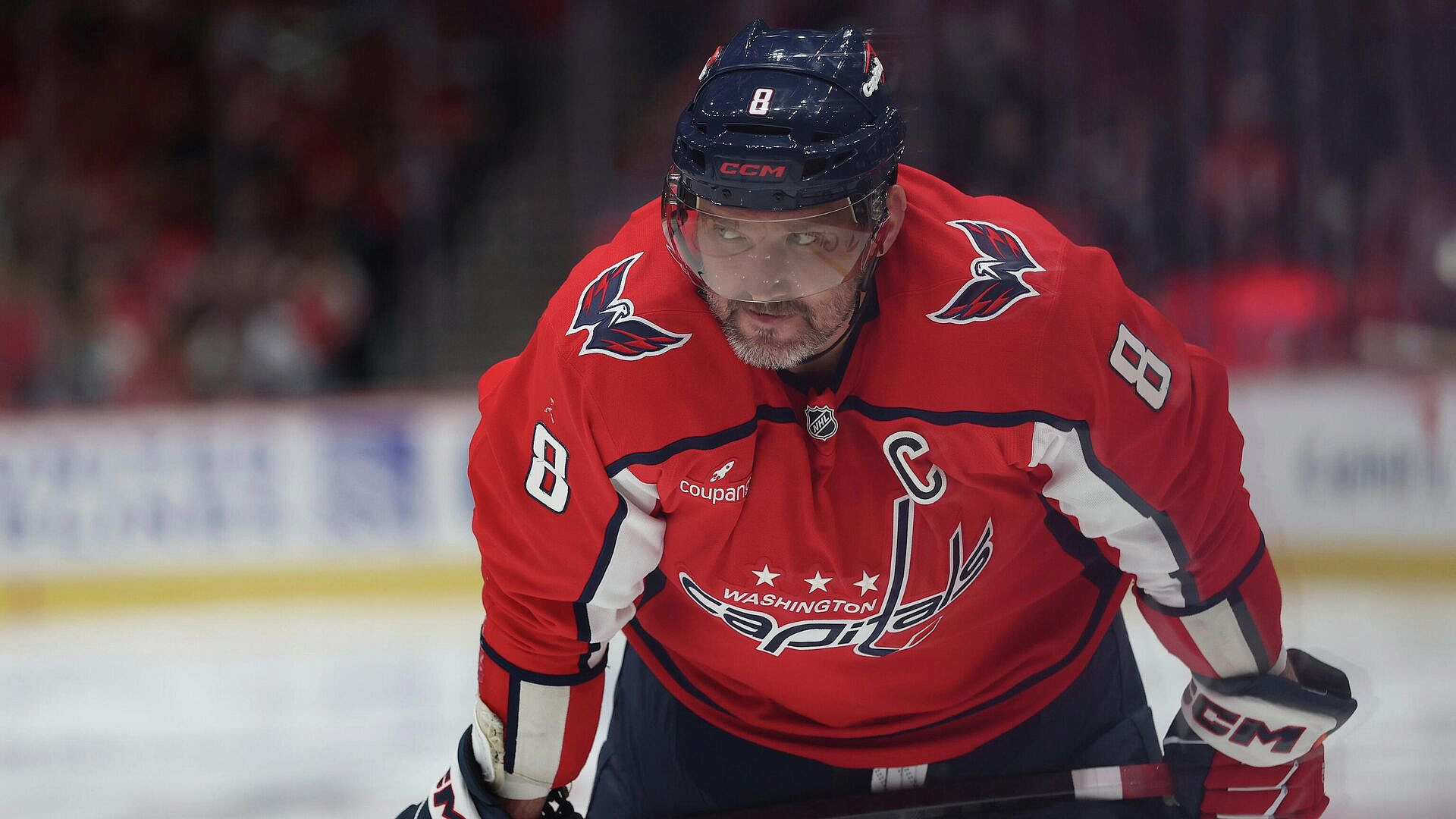 "Вашингтон" проиграл "Бостону", Овечкин не забил буллит и очков не набрал