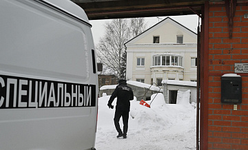 Появились новые подробности по пожару в частном доме в Балашихе