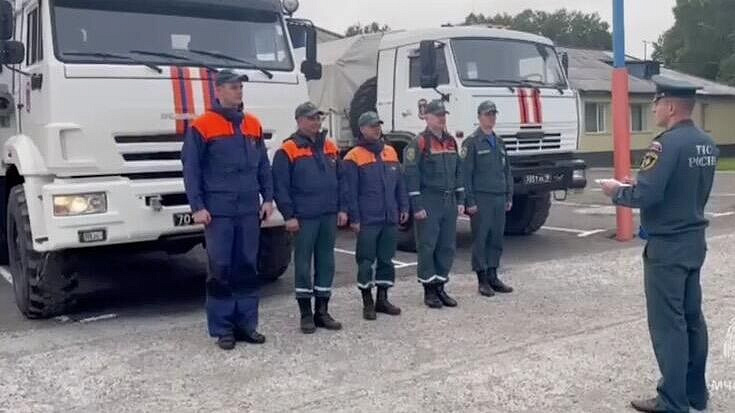 К поискам Ми-8 на Камчатке привлекли спасателей МЧС