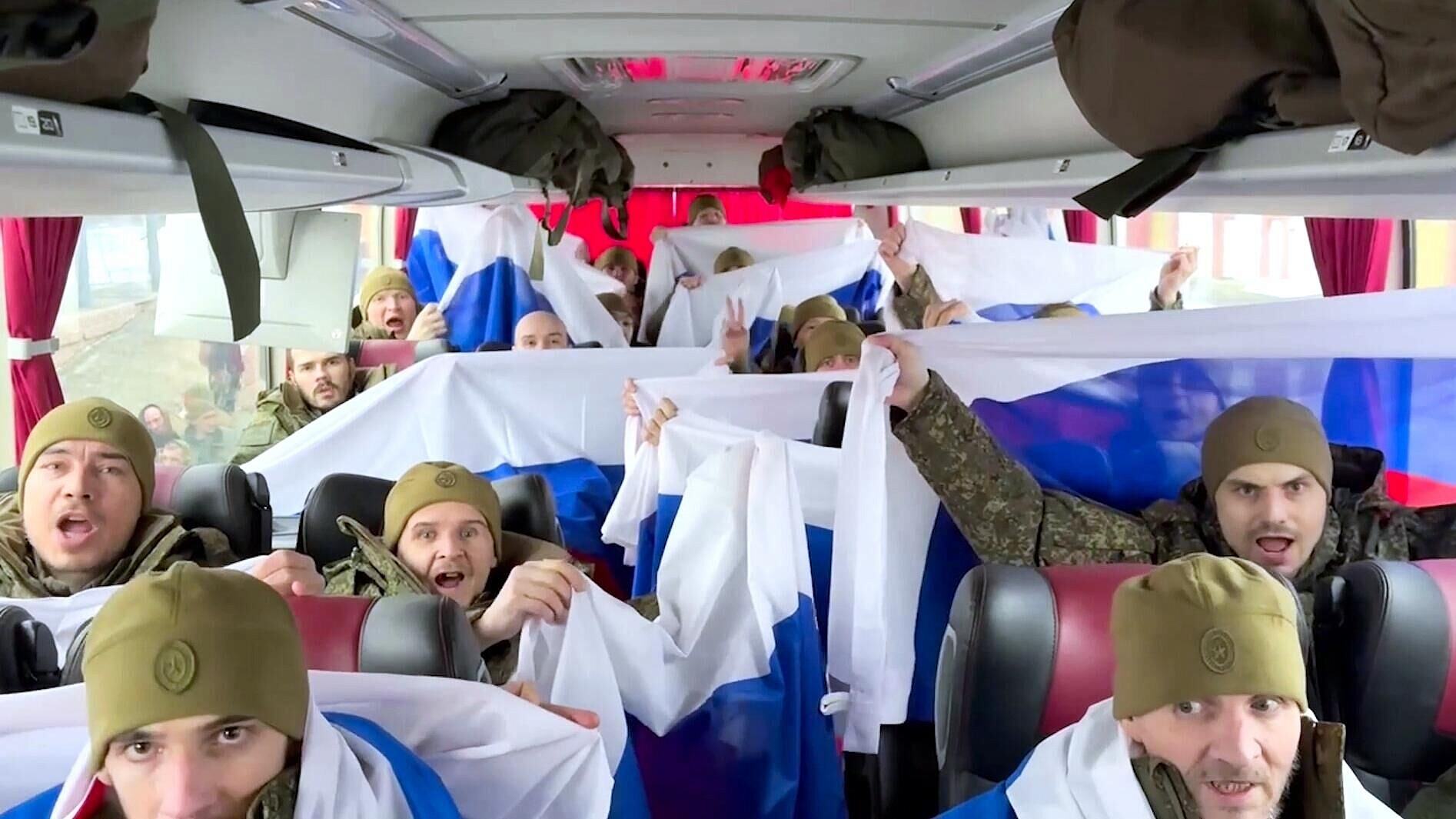 Москалькова рассказала о вернувшихся из украинского плена военных