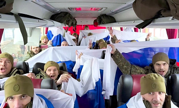 Москалькова рассказала о вернувшихся из украинского плена военных