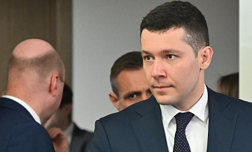 Госдума рассматривает вопрос об утверждении Алиханова министром торговли