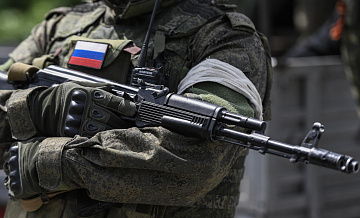 В ДНР российские силовики ликвидировали начальника бригады артиллерии ВСУ