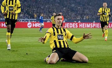 Дортмундская "Боруссия" продлила контракт с Шлоттербеком