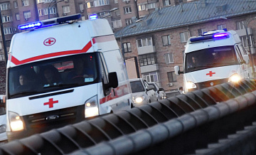 Общее число пострадавших в ДТП в Крыму составило 37 человек