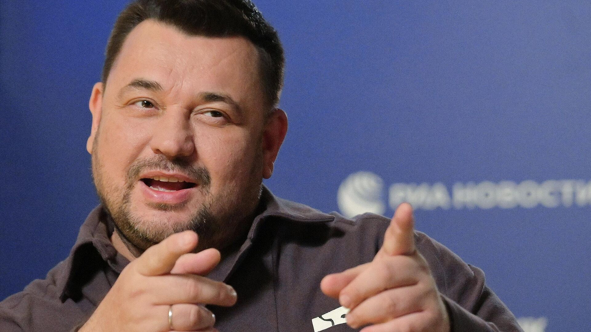Жуков оценил кавер на песню "Алешка" в исполнении Shaman