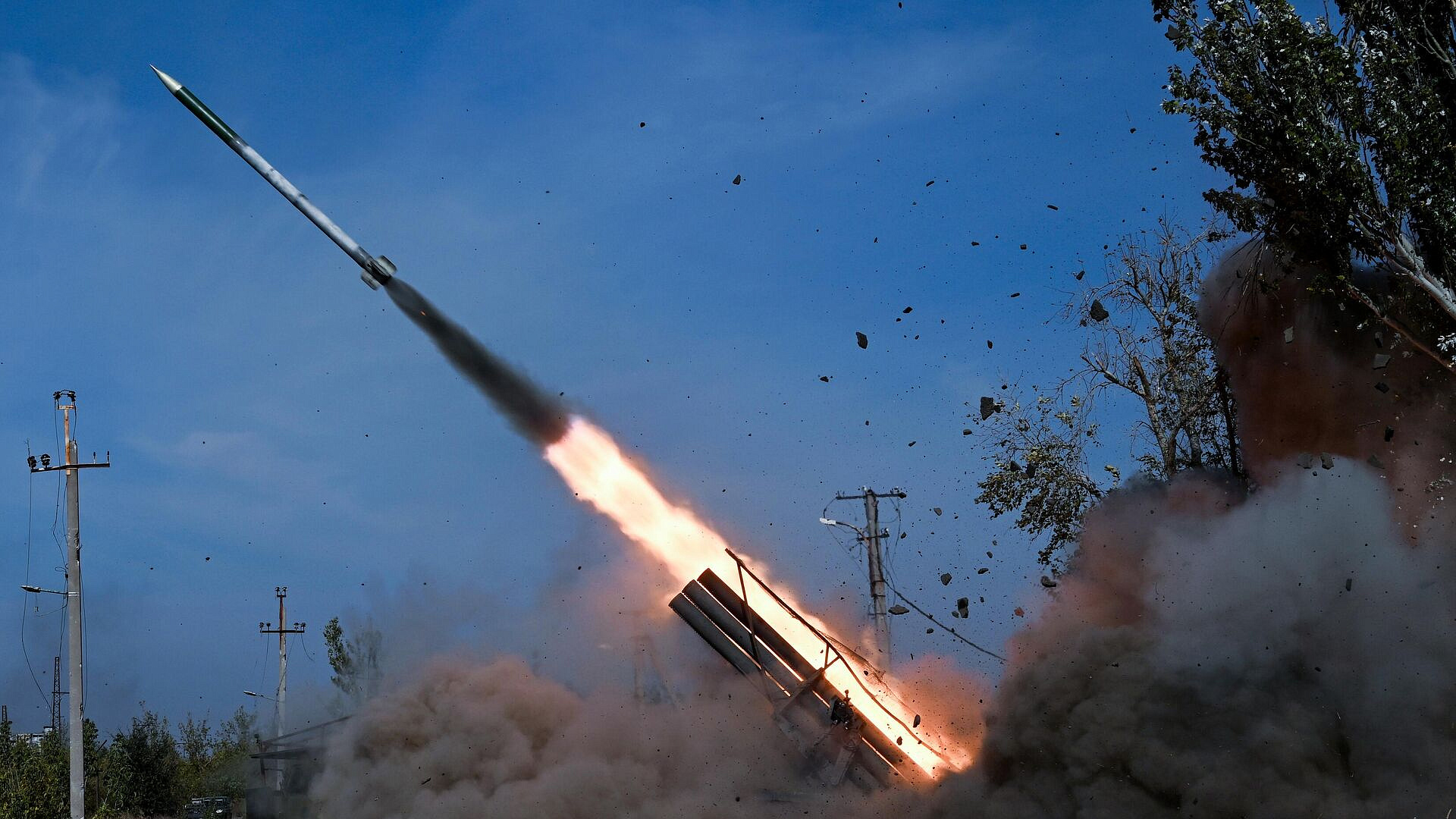 Российские военные уничтожили 14 украинских дронов у Шостки