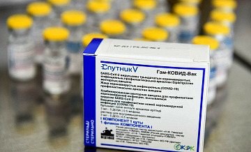 В Британии признали, что статья о копировании Россией вакцины была ложной
