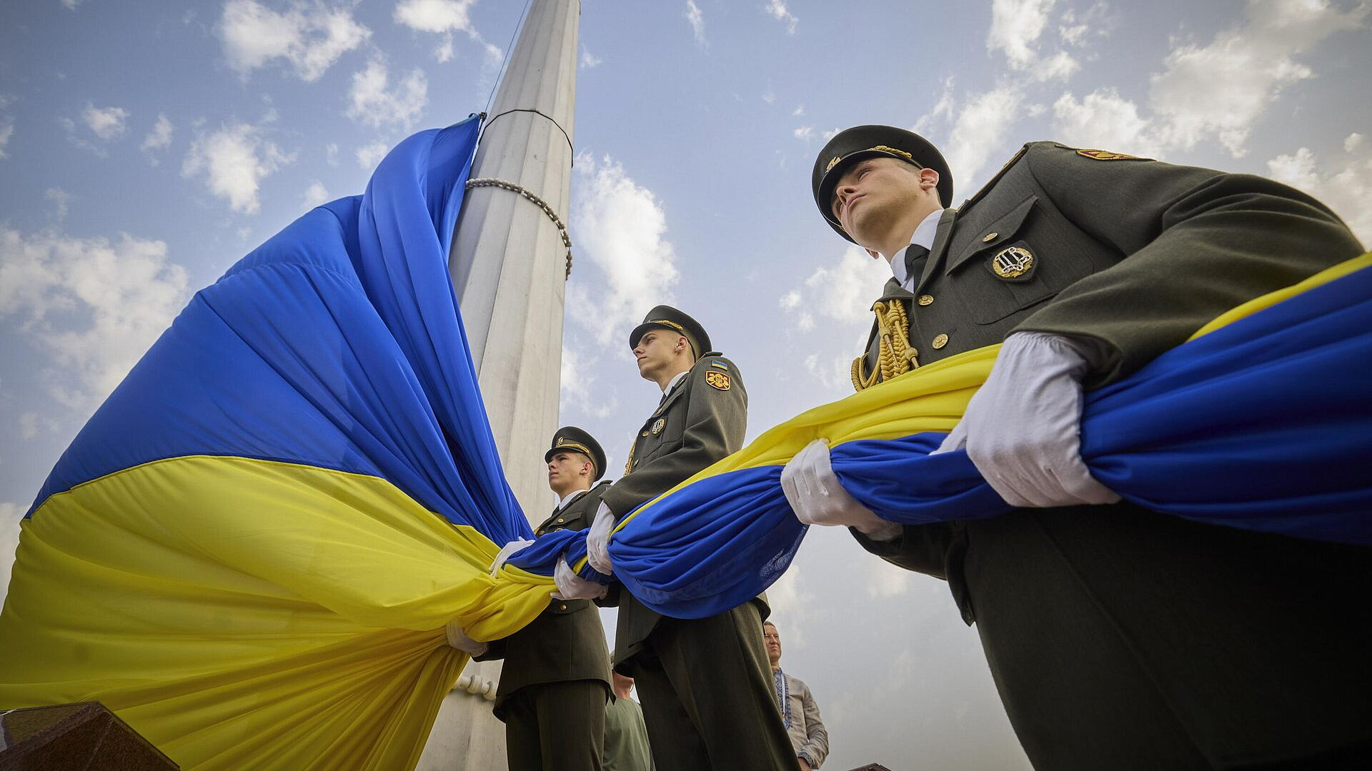 "Нет никаких сомнений". На Западе сделали неожиданное заявление об Украине "Нет никаких сомнений". На Западе сделали неожиданное заявление об Украине