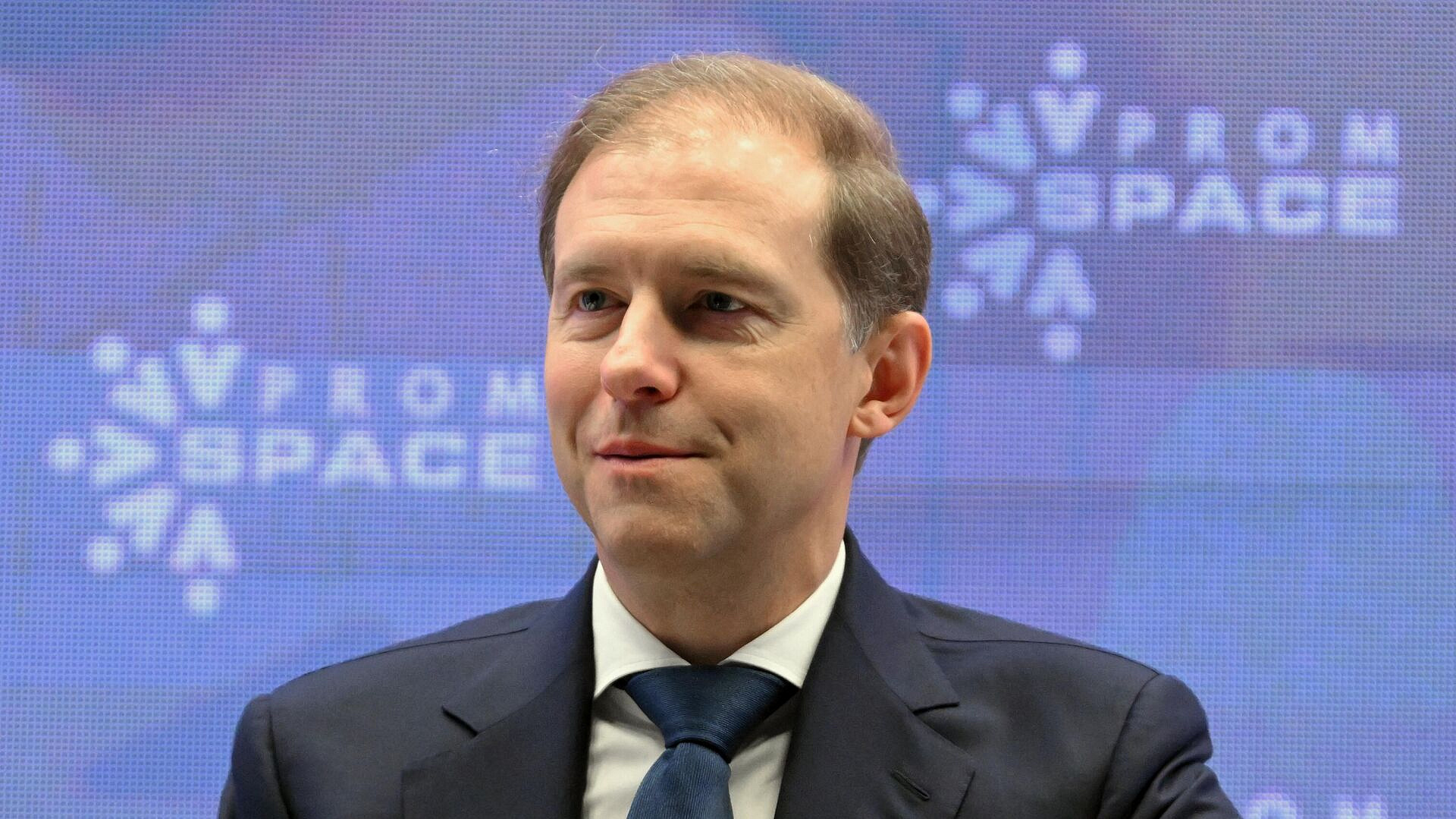 Комитет ГД поддержал кандидатуру Мантурова на пост первого вице-премьера