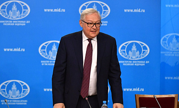 Подход США к украинскому кризису нацелен на результат, заявил Рябков