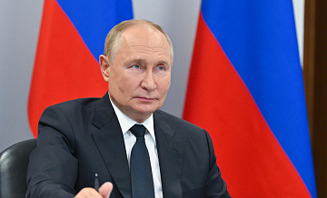 Путин оценил уровень поддержки избранных глав регионов россиянами