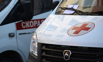 В Смоленской области при падении обломков БПЛА пострадала пожилая женщина