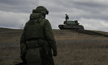 Бойцы "Центра" уничтожили пункт управления ВСУ на Добропольском направлении