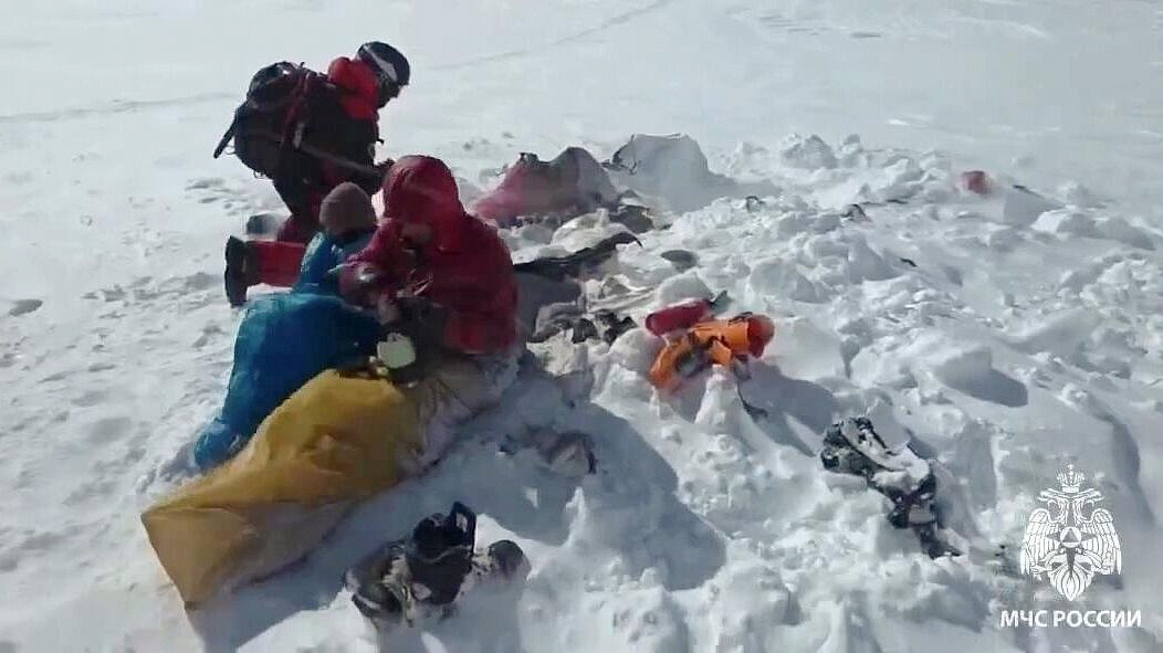 На Камчатке рассказали о маршруте, где погибли туристы