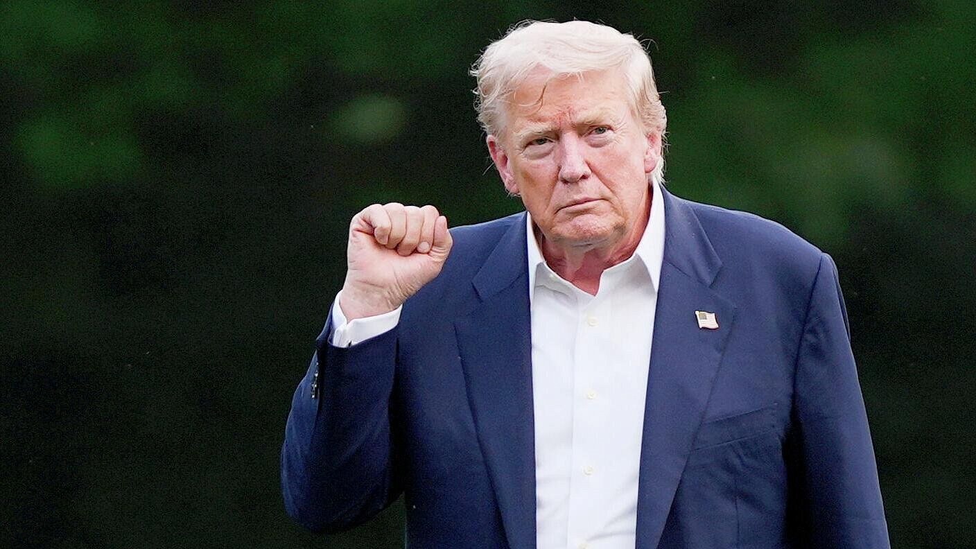 Трамп заявил, что хочет помочь людям в секторе Газа