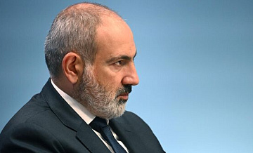 Пашинян поздравил Путина с переизбранием