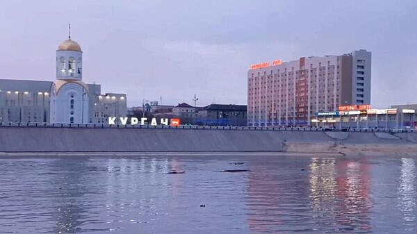 Росгидромет спрогнозировал уровень воды в реке Тобол у Кургана