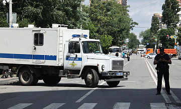 В районе СИЗО Ростова-на-Дону полностью сняли ограничения на движение