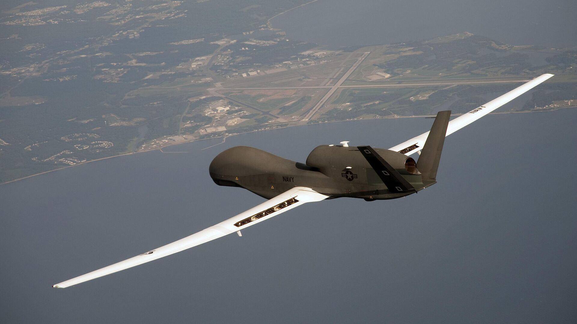 В Донецке призвали сделать американские дроны Global Hawk законной целью