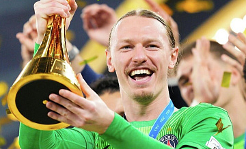 Сафонов прокомментировал победу "ПСЖ" над "Монако"