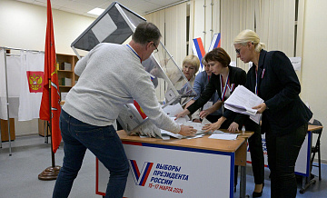 Попытки извне повлиять на выборы в России не удались, заявила Матвиенко